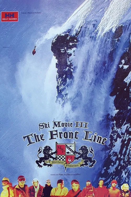 Ski Movie III: The Front Line movie poster
