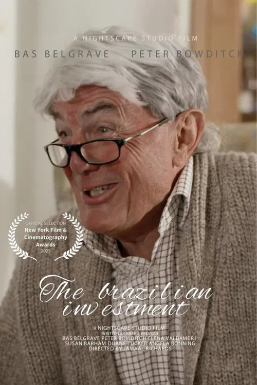 The Brazilian Investment movie poster