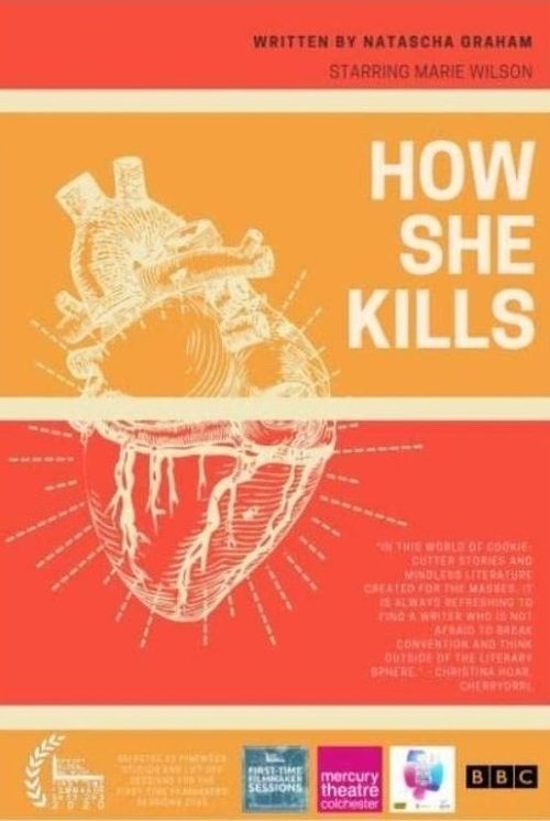 How She Kills movie poster