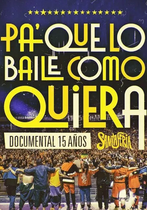 Pa Que lo Baile Como Quiera movie poster