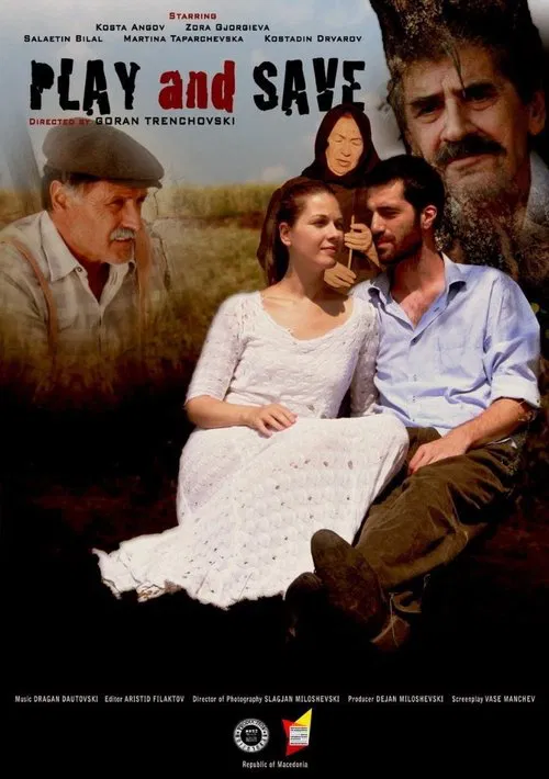 Play and Save movie poster