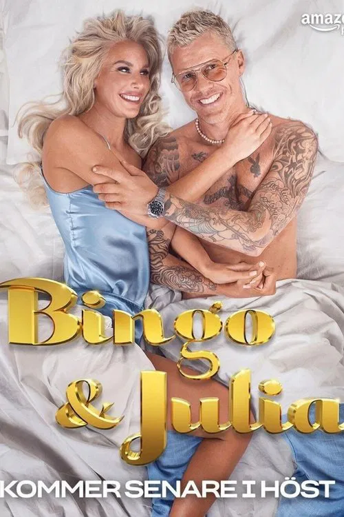 Bingo & Julia tv show poster