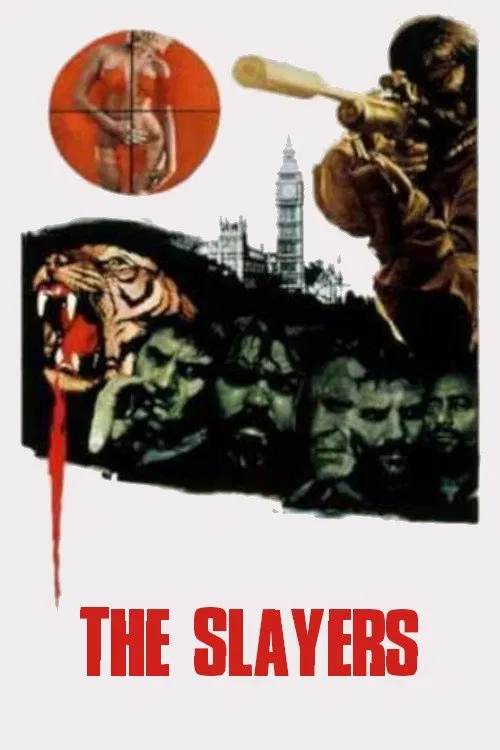 Poster do filme The Slayers