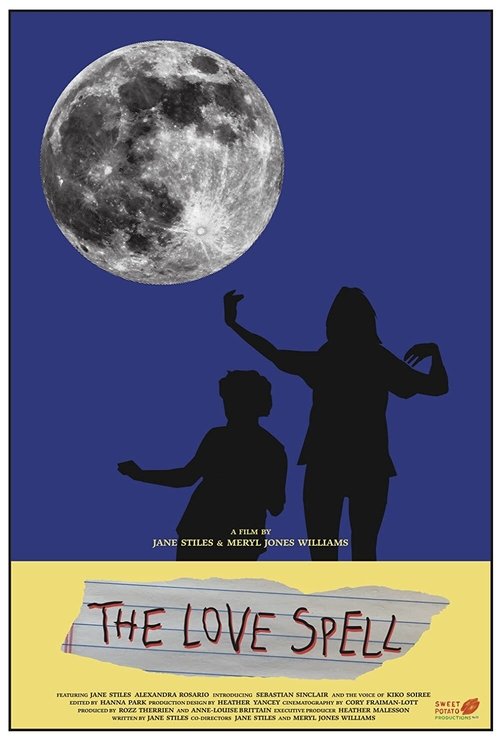 The Love Spell movie poster