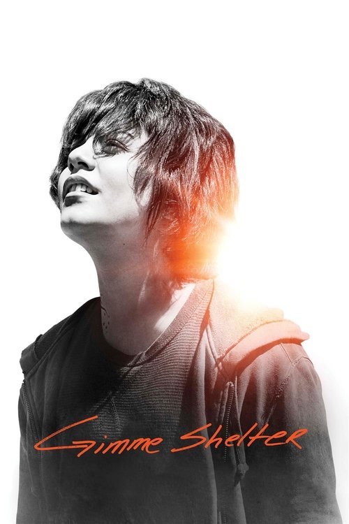 Gimme Shelter movie poster