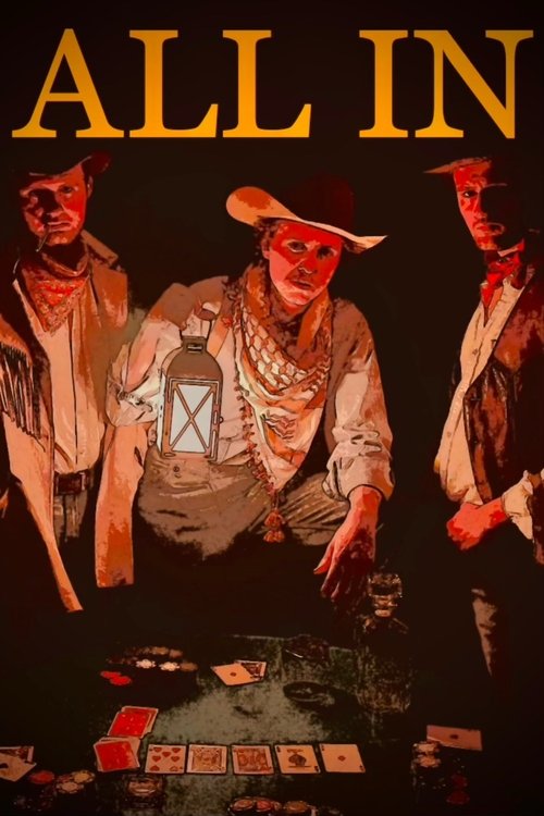 ALL IN movie poster