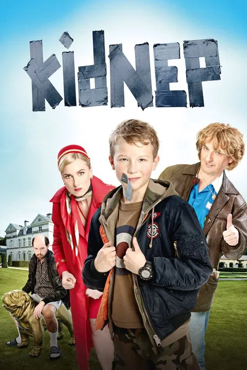 Kidnap - Bo's Most Exciting Holiday Ever movie poster