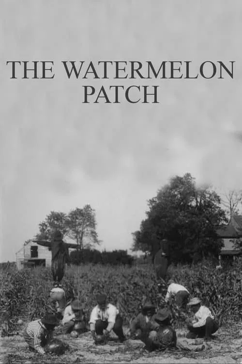 The Watermelon Patch movie poster