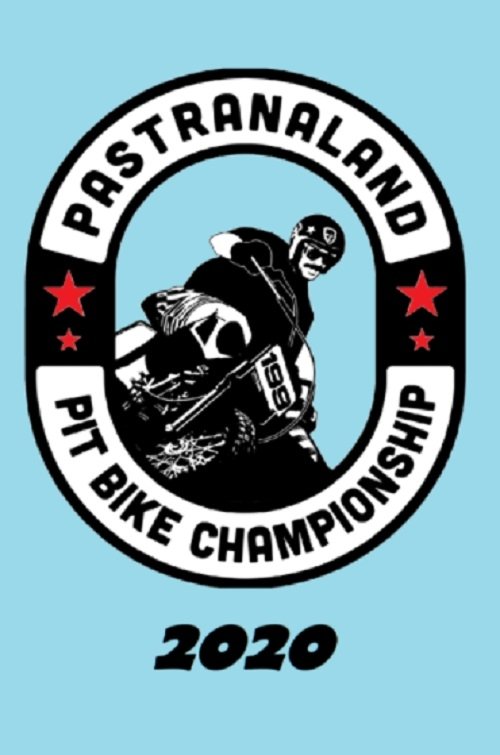 Pastranaland Pit Bike Championship 2020 movie poster