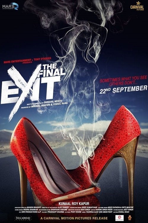 The Final Exit movie poster