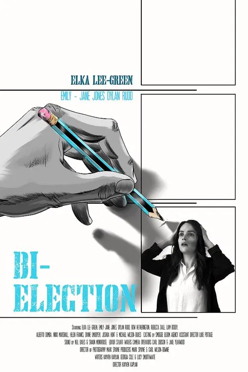 Bi - Election movie poster