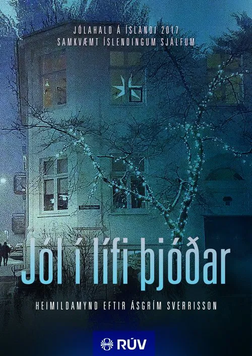 Christmas in the Life of a Nation movie poster