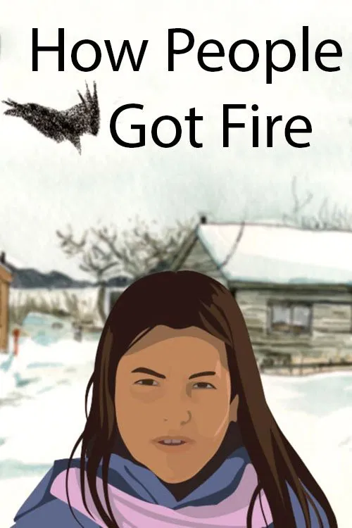 How People Got Fire movie poster