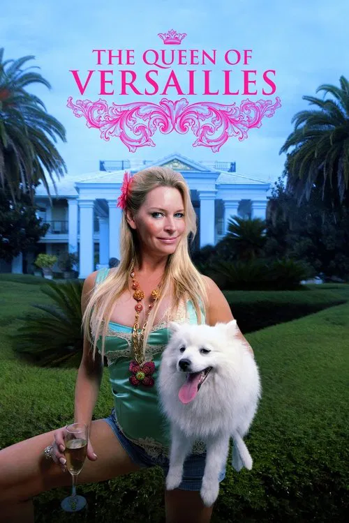The Queen of Versailles movie poster