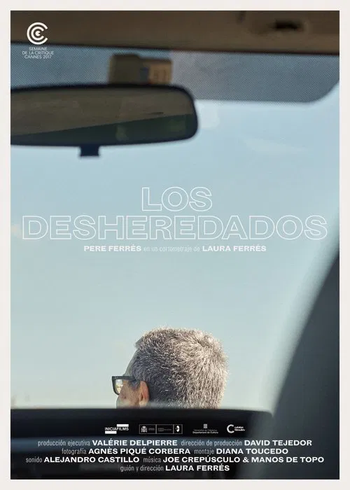 The Disinherited movie poster