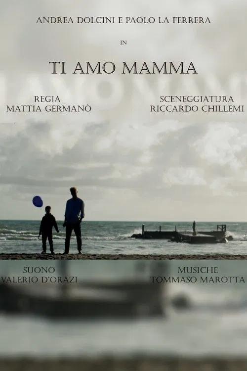 Ti amo mamma movie poster