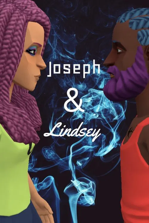 Joseph & Lindsey tv show poster