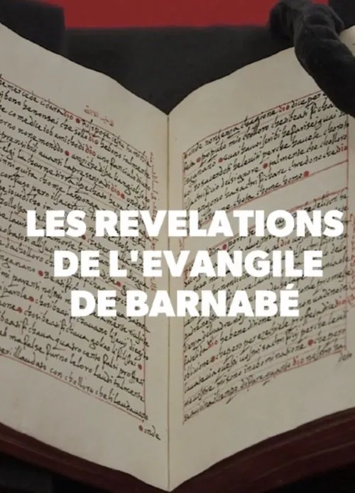 Les Révélations de l'évangile de Barnabé movie poster