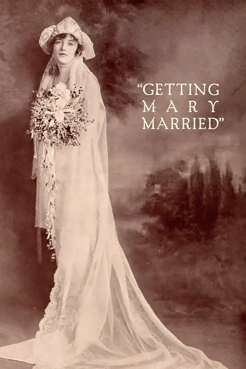 Getting Mary Married movie poster