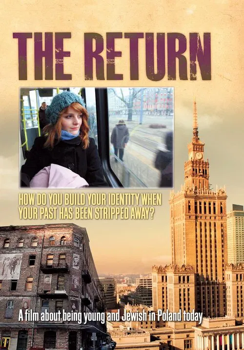 The Return movie poster