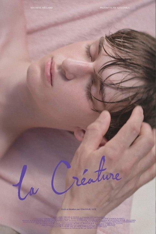 The Creature movie poster