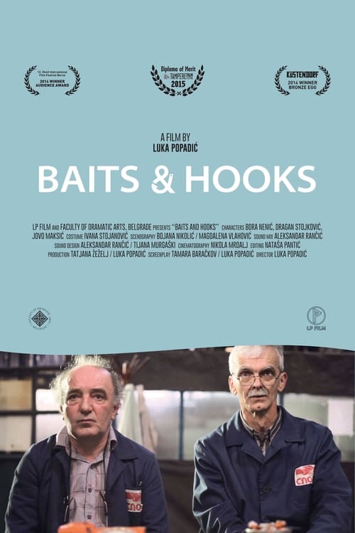 Baits and Hooks movie poster