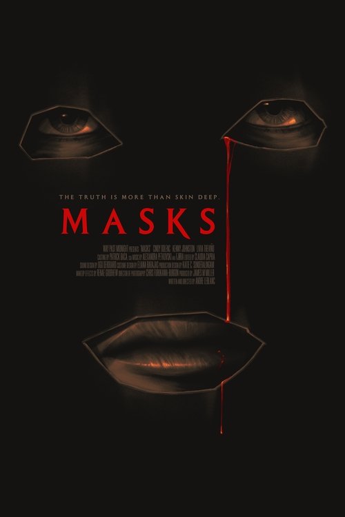 Poster do filme Masks