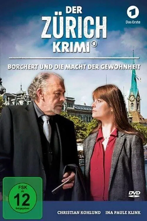 Money. Murder. Zurich.: Borchert and the power of habit movie poster
