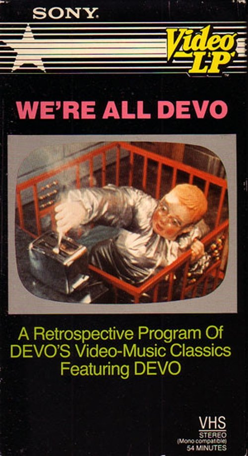 We're All Devo movie poster