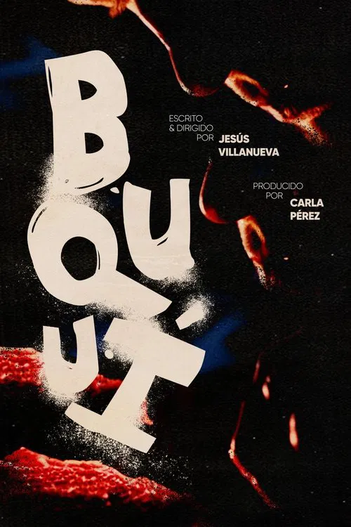 Buquí movie poster