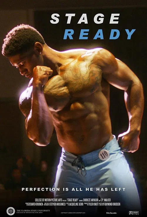 Stage Ready movie poster