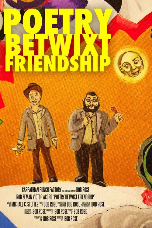 Poetry Betwixt Friendship movie poster