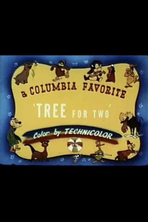 Tree for Two movie poster