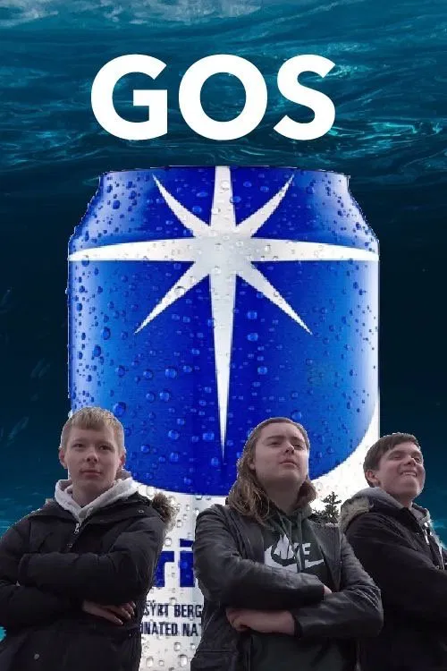 SODA movie poster
