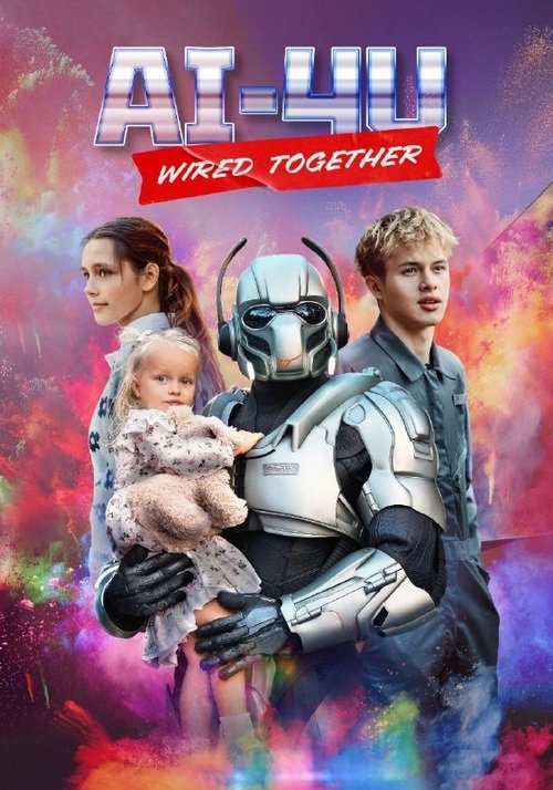 Poster do filme AI-4U Wired Together