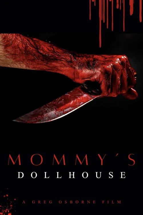 Mommy's Dollhouse movie poster