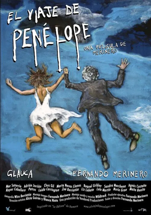 Penelope's Journey movie poster