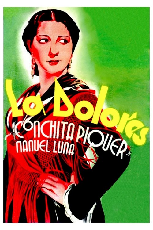 La Dolores movie poster
