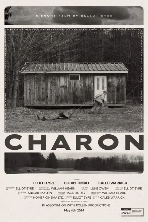 Charon movie poster