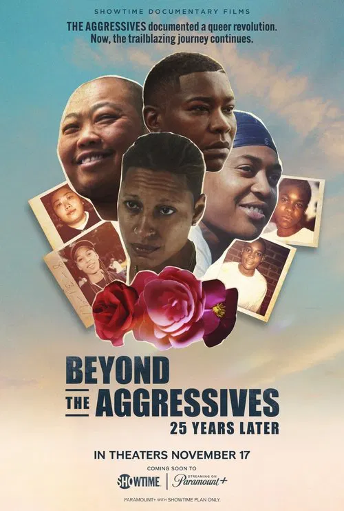 Beyond the Aggressives: 25 Years Later movie poster