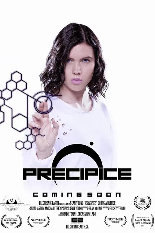 Precipice movie poster