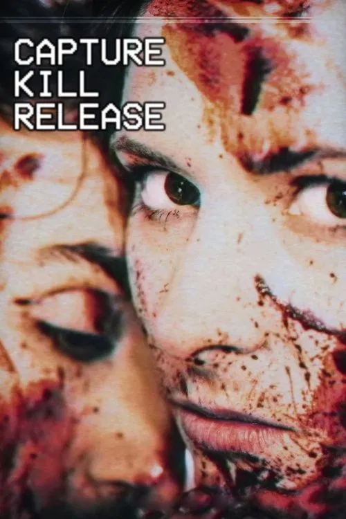 Capture Kill Release movie poster