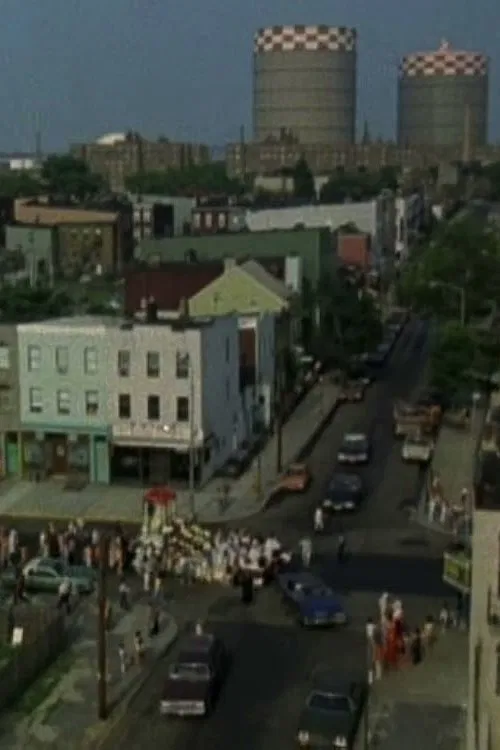 Metropolitan Avenue movie poster