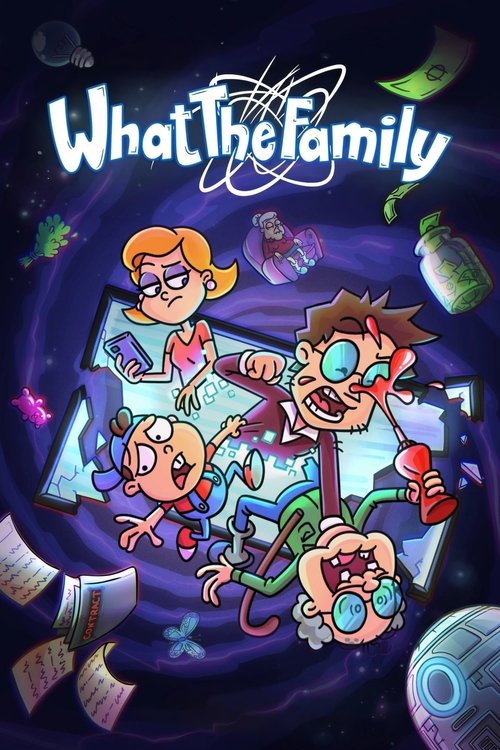 What the Family tv show poster