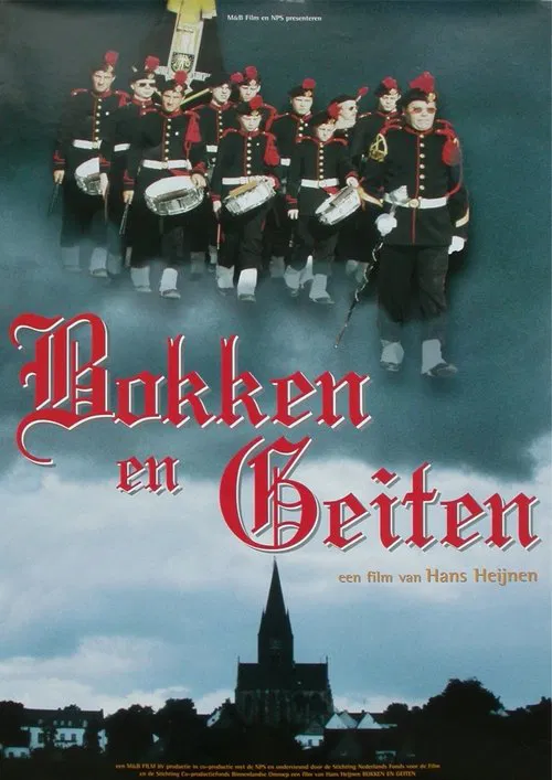 Bokken en Geiten movie poster