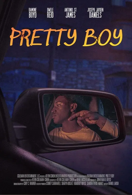 Pretty Boy movie poster