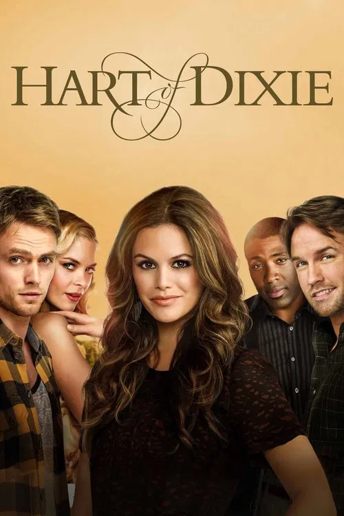 Poster da série Uma Escolha do Coração