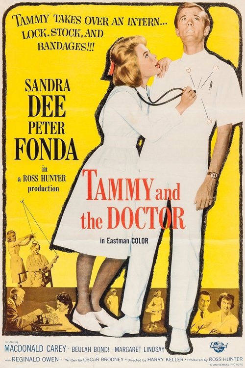 Tammy and the Doctor movie poster