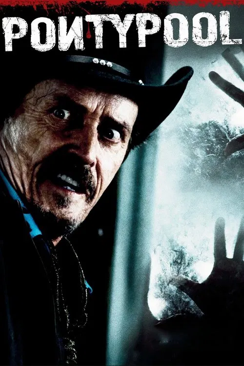Pontypool movie poster