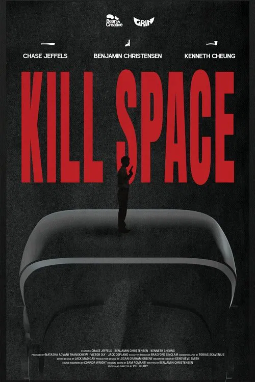 Kill Space movie poster